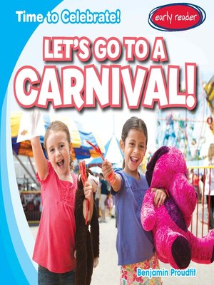 cover image of Let's Go to a Carnival!